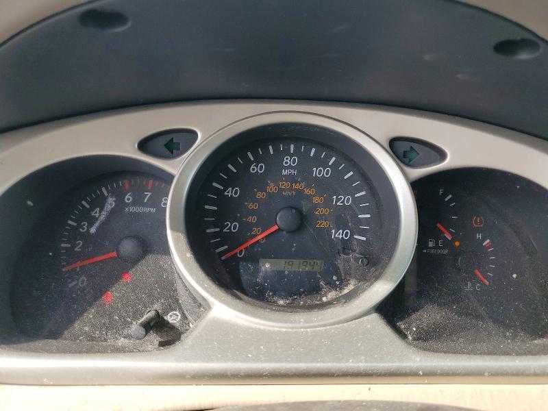 Photo 9 from auction – 2004 TOYOTA HIGHLANDER with VIN JTEDP21A940038232