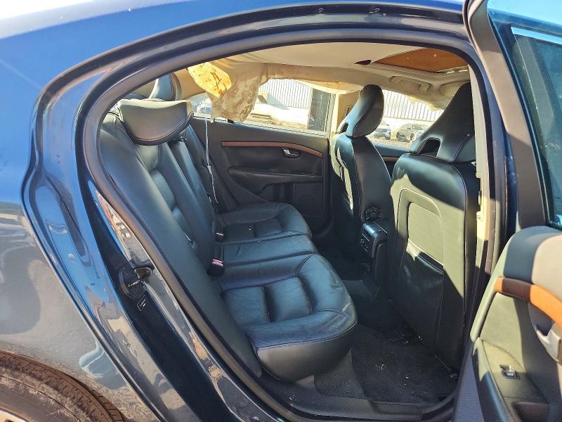 Foto 10 de la subasta – 2008 VOLVO S80 con VIN YV1AS982981060903