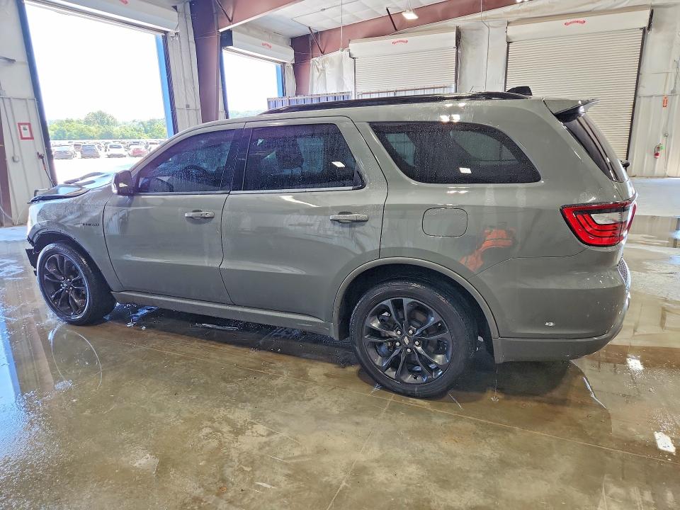 Photo 2 from auction – 2024 DODGE DURANGO with VIN 1C4SDJCT8RC139751