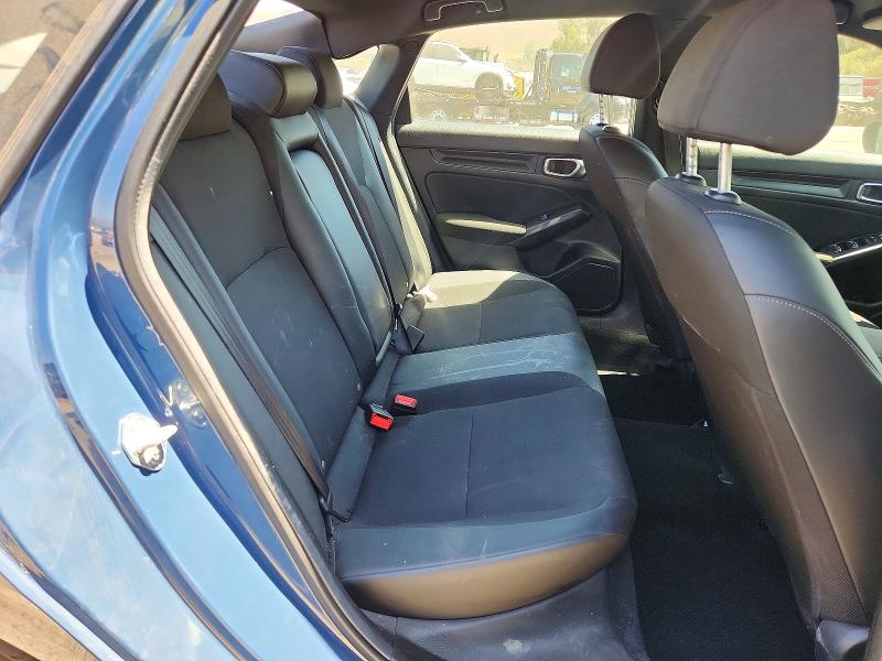 Photo 10 from auction – 2026 HONDA CIVIC with VIN 2HGFE2F52TH508921