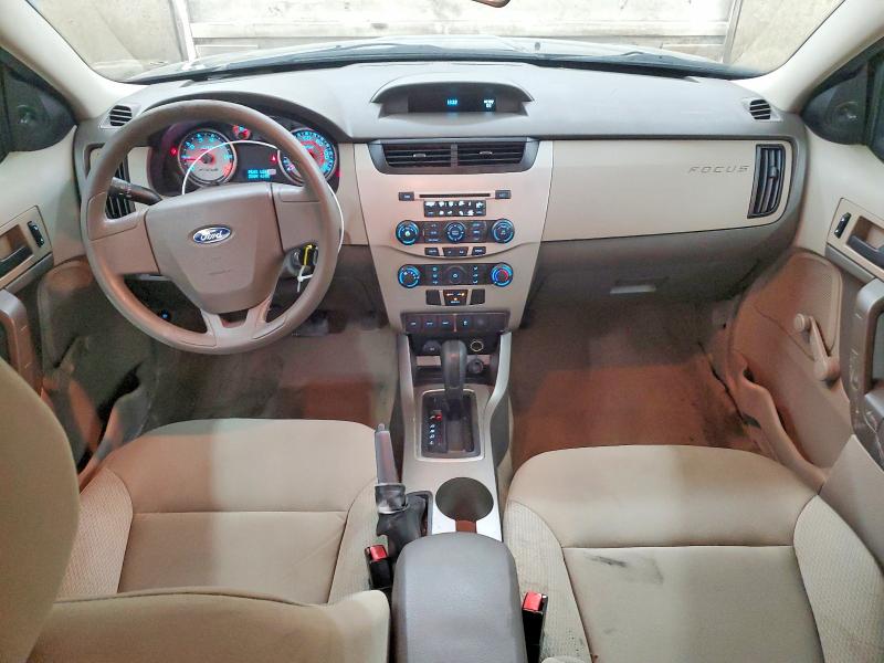Photo 8 from auction – 2010 FORD FOCUS with VIN 1FAHP3EN3AW171088