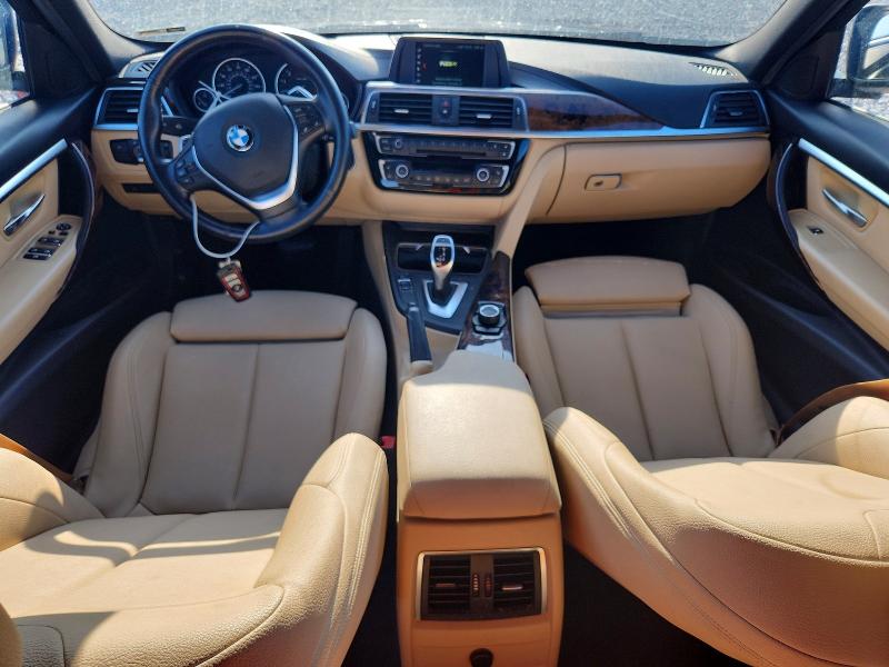 Foto 8 de la subasta – 2018 BMW 330 con VIN WBA8D9G51JNU71363