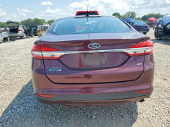 Photo 6 from auction – 2017 FORD FUSION with VIN 3FA6P0PU9HR153282
