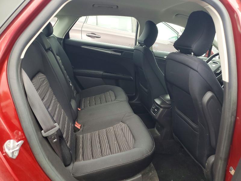 Photo 10 from auction – 2016 FORD FUSION with VIN 3FA6P0H78GR162630