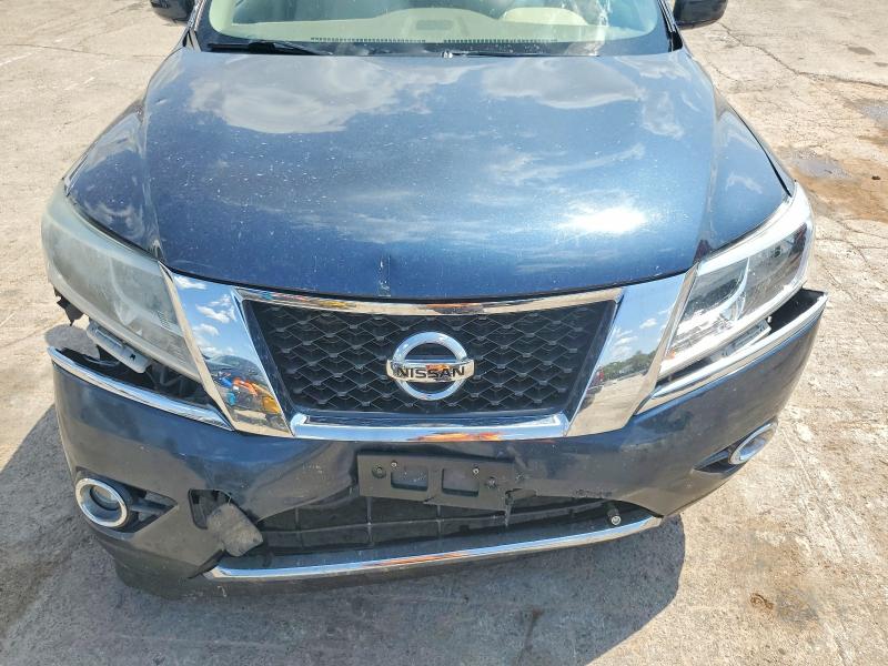 Photo 11 from auction – 2013 NISSAN PATHFINDER with VIN 5N1AR2MN6DC677579