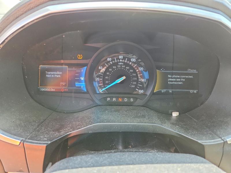Photo 9 from auction – 2016 FORD EDGE with VIN 2FMPK4K98GBB11122