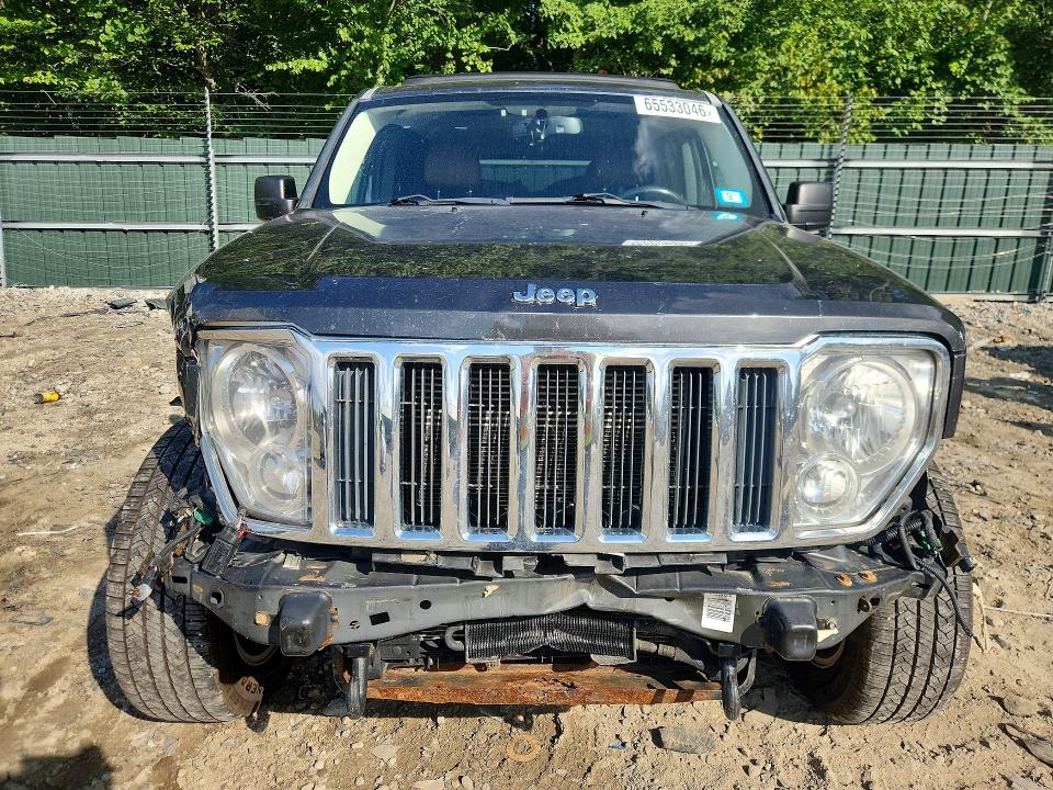 Photo 5 from auction – 2011 JEEP LIBERTY with VIN 1J4PN5GK9BW532474
