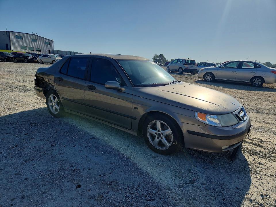 Photo 4 from auction – 2004 SAAB 9-5 with VIN YS3ED49A443501547
