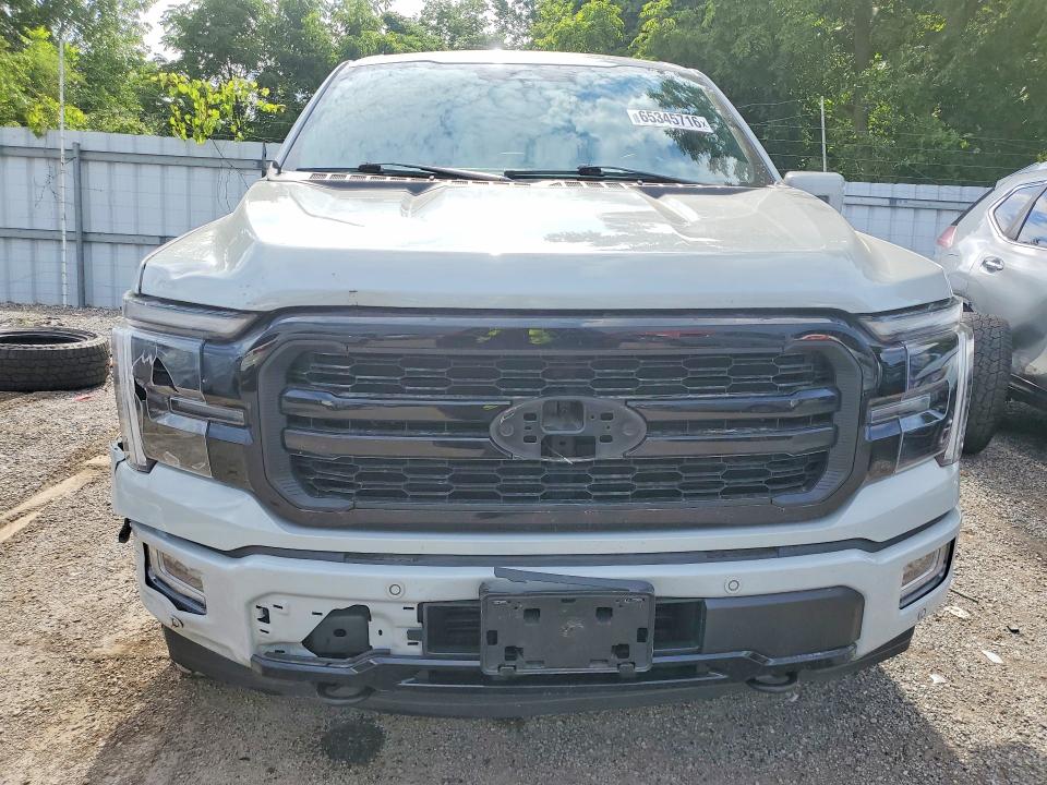 Снимка 5 от търг – 2024 FORD F150 с VIN 1FTFW5LD0RFB53900