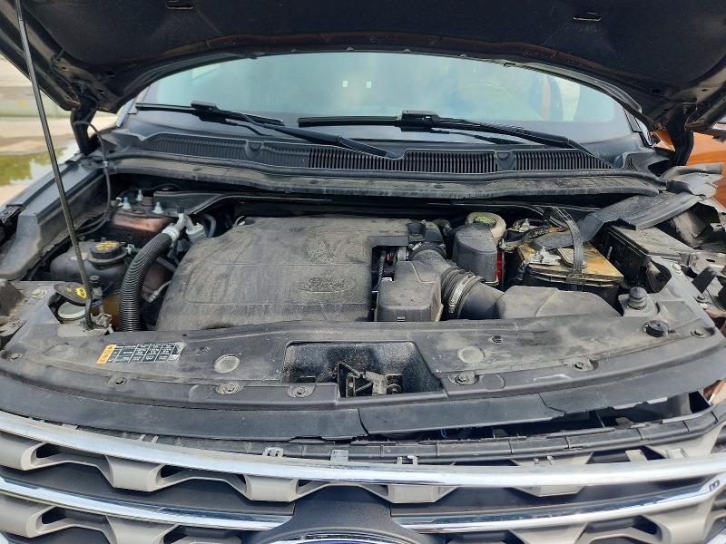 Photo 12 from auction – 2017 FORD EXPLORER with VIN 1FM5K8D89HGA33818