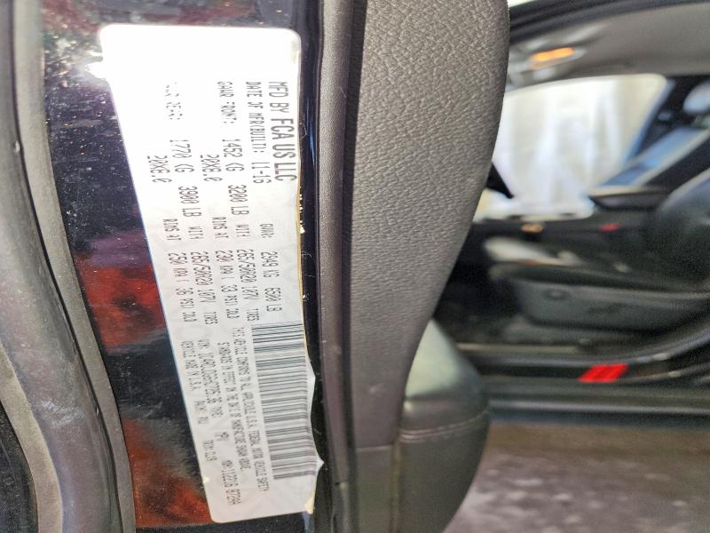 Photo 14 from auction – 2017 DODGE DURANGO with VIN 1C4RDJDG6HC725136