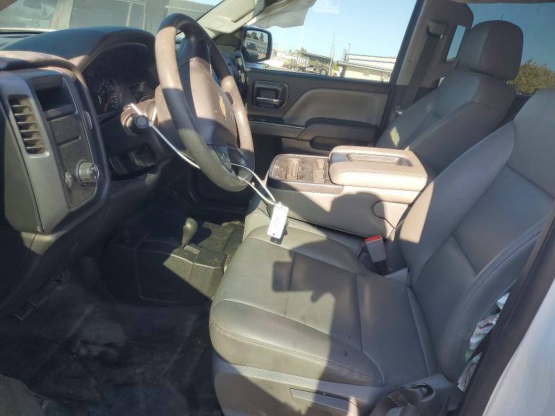 Photo 7 from auction – 2018 CHEVROLET SILVERADO with VIN 3GCUKNEC8JG248926