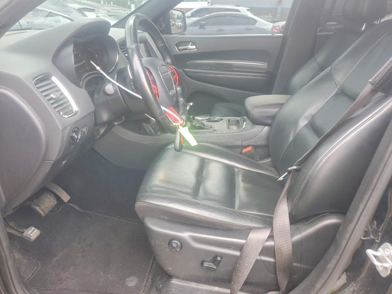 Photo 7 from auction – 2020 DODGE DURANGO with VIN 1C4RDJDG4LC163004