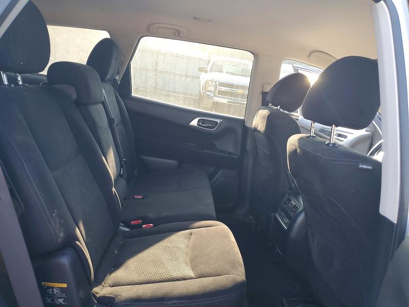 Фото 11 с аукциона – 2013 NISSAN PATHFINDER с VIN 5N1AR2MN9DC633558