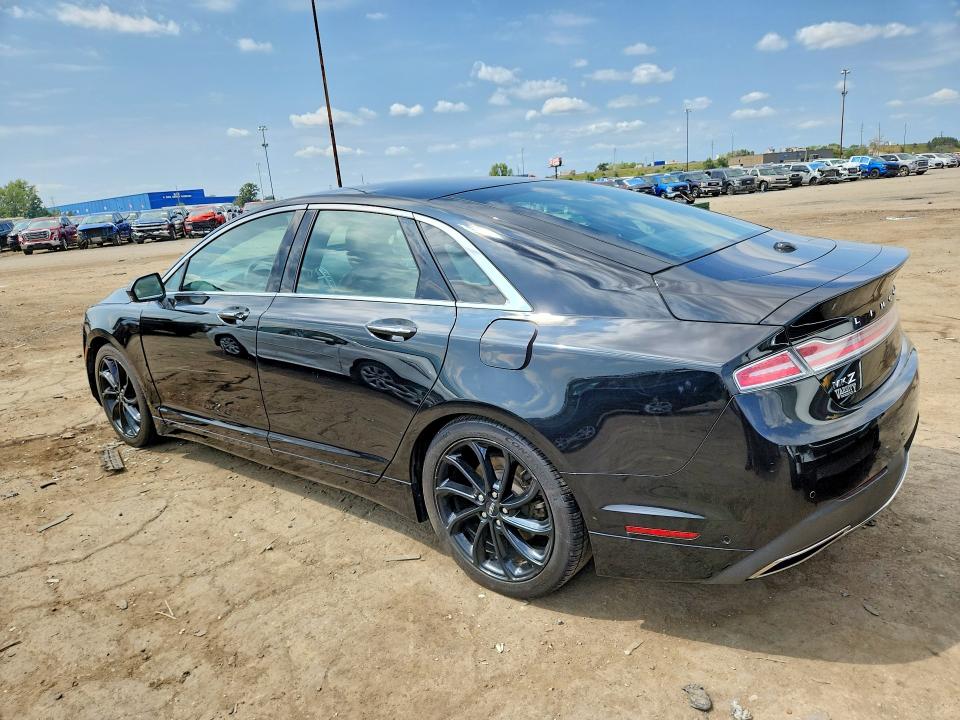 Photo 2 from auction – 2020 LINCOLN MKZ with VIN 3LN6L5E9XLR616701