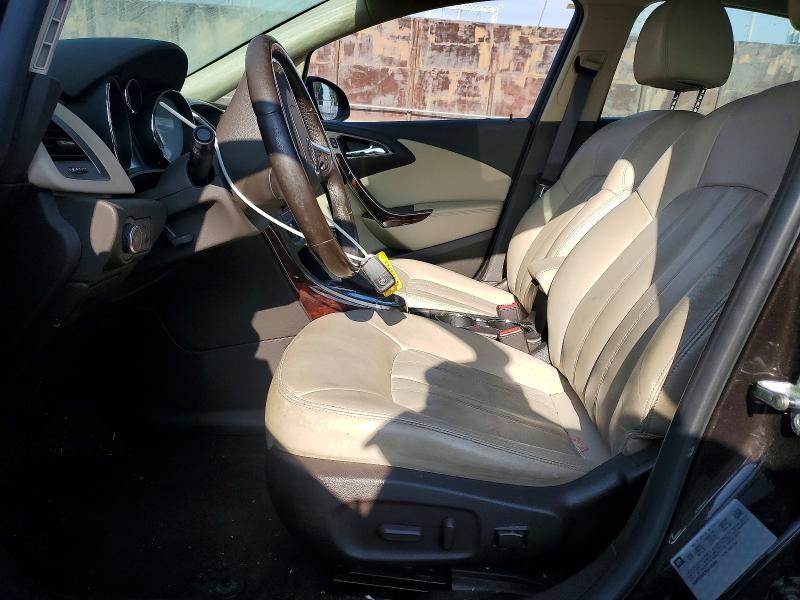 Photo 7 from auction – 2016 BUICK VERANO with VIN 1G4PS5SK2G4125049