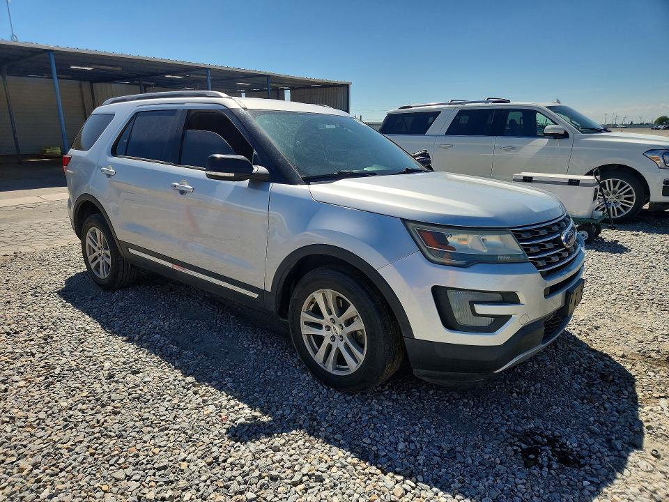 Снимка 4 от търг – 2018 FORD EXPLORER с VIN 1FM5K8D86JGB91054
