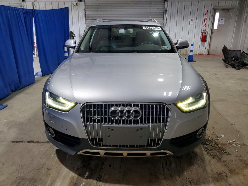 Photo 5 from auction – 2015 AUDI A4 ALLROAD with VIN WA1UFAFL2FA088070
