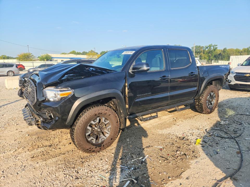 2020 TOYOTA TACOMA