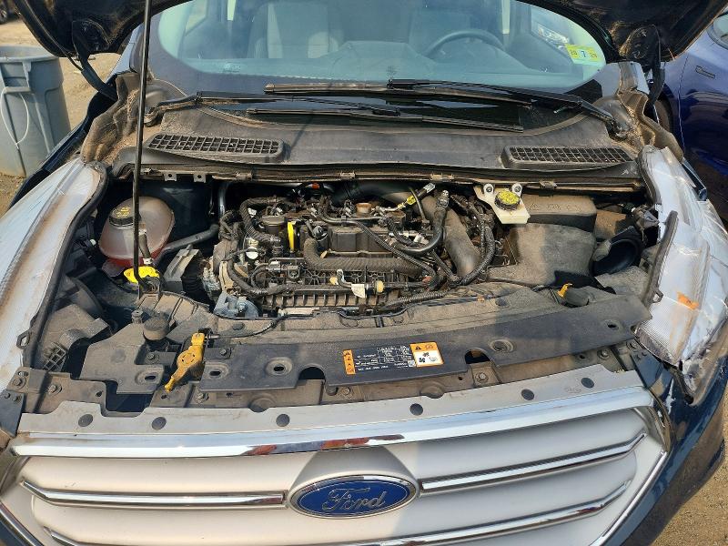 Photo 12 from auction – 2019 FORD ESCAPE with VIN 1FMCU9GD3KUB73923