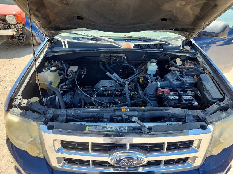 Photo 12 from auction – 2008 FORD ESCAPE with VIN 1FMCU02Z58KA82431