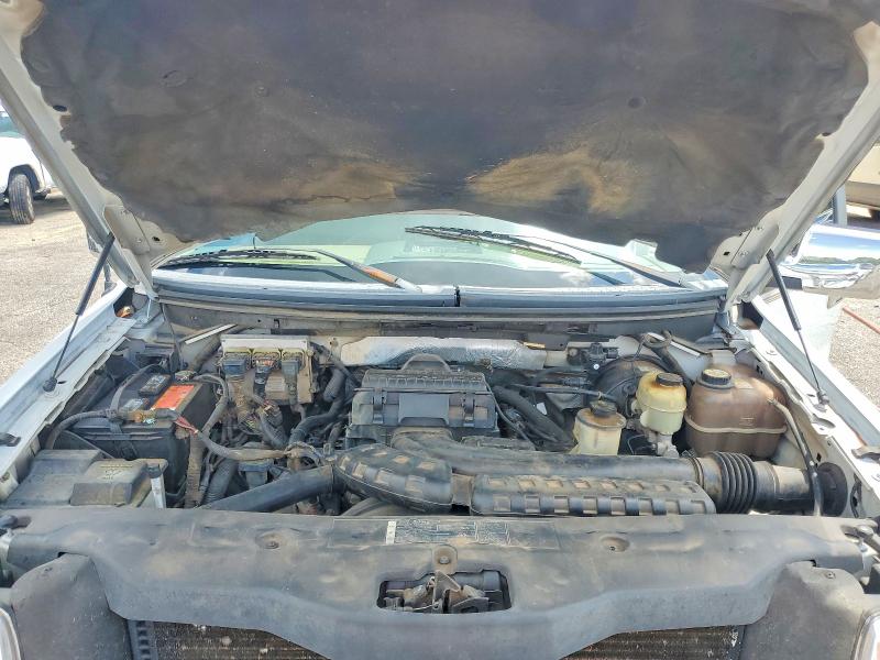 Photo 11 from auction – 2007 FORD F150 with VIN 1FTPW14V57KA46902