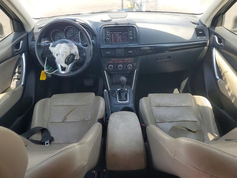 Photo 8 from auction – 2015 MAZDA CX-5 with VIN JM3KE2DYXF0527744