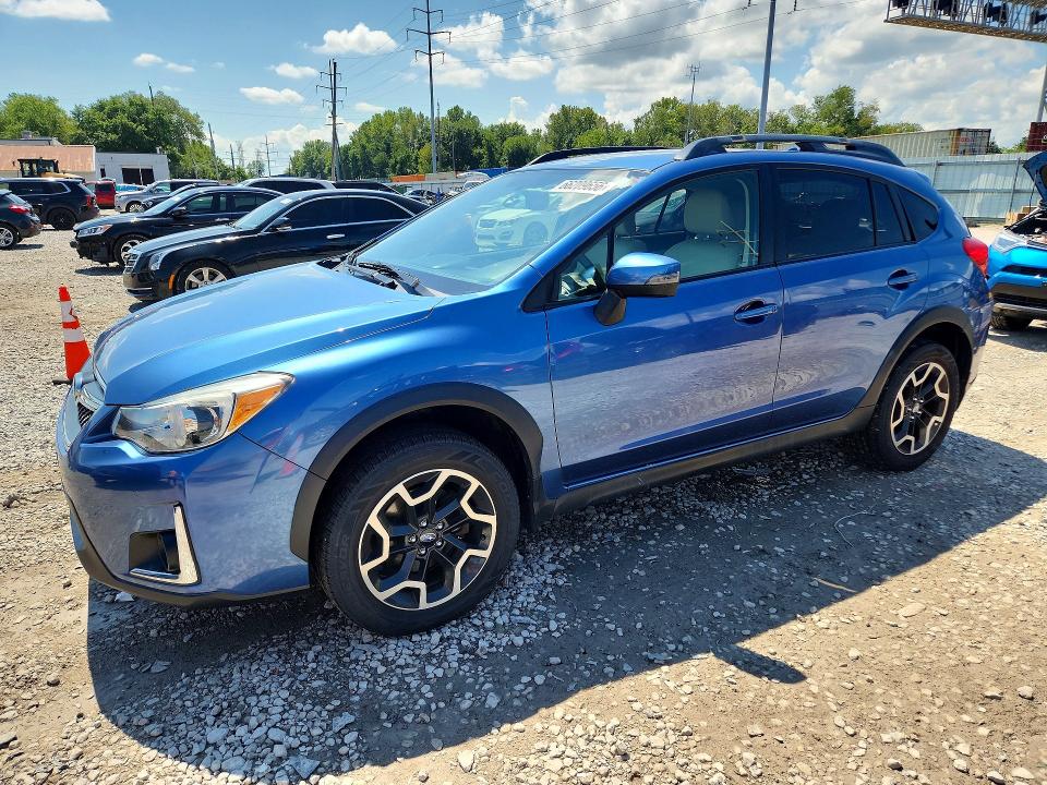 SUBARU CROSSTREK 2016 with VIN JF2GPAKC9GH319420 - Photo from auction