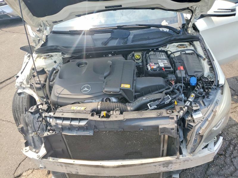 Photo 11 from auction – 2016 MERCEDES-BENZ CLA with VIN WDDSJ4EB3GN325087