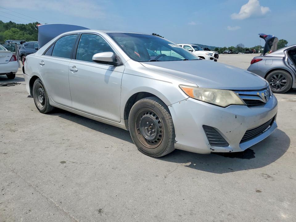 Photo 4 from auction – 2012 TOYOTA CAMRY with VIN 4T1BF1FK6CU628420