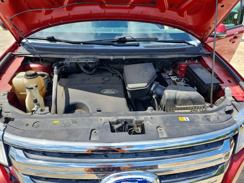Photo 12 from auction – 2013 FORD EDGE with VIN 2FMDK3JC0DBB15980