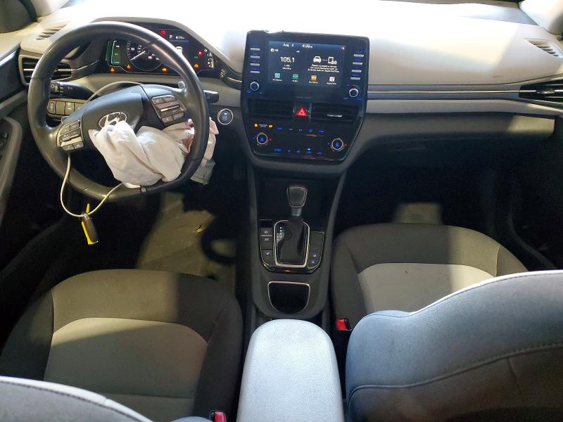 Photo 8 from auction – 2020 HYUNDAI IONIQ with VIN KMHC65LD7LU219327