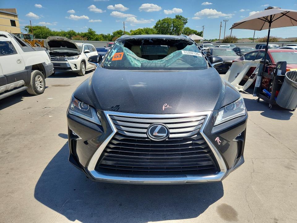 صورة رقم 5 من المزاد - 2016 LEXUS RX مع VIN 2T2ZZMCA8GC015835