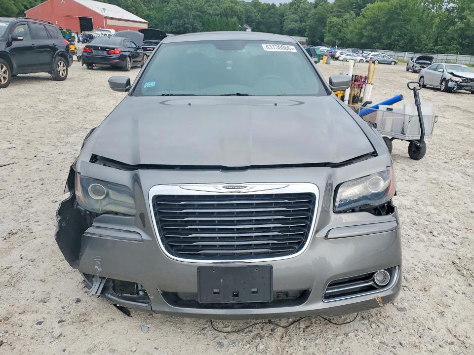 Photo 5 from auction – 2012 CHRYSLER 300 with VIN 2C3CCABG1CH289575