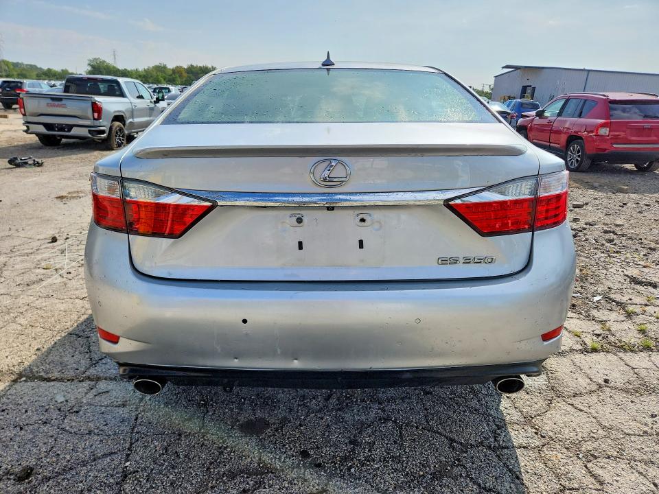 Photo 6 from auction – 2013 LEXUS ES with VIN JTHBK1GGXD2083506