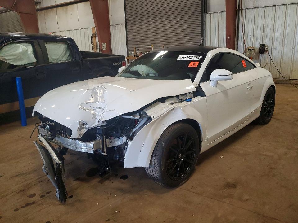 2011 AUDI TT - Търг №65160736