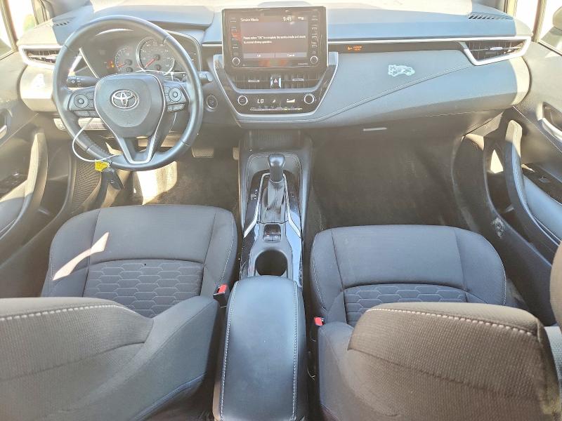 Photo 8 from auction – 2020 TOYOTA COROLLA HATCHBACK with VIN JTND4RBE2L3086705
