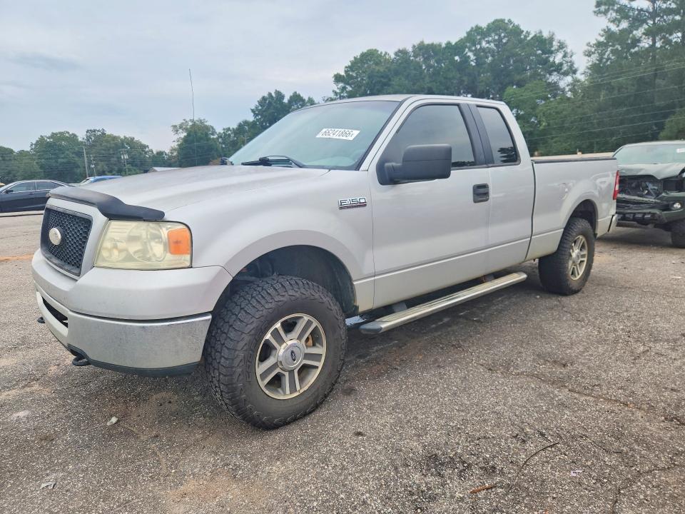 2006 FORD F150 - Търг №66241866