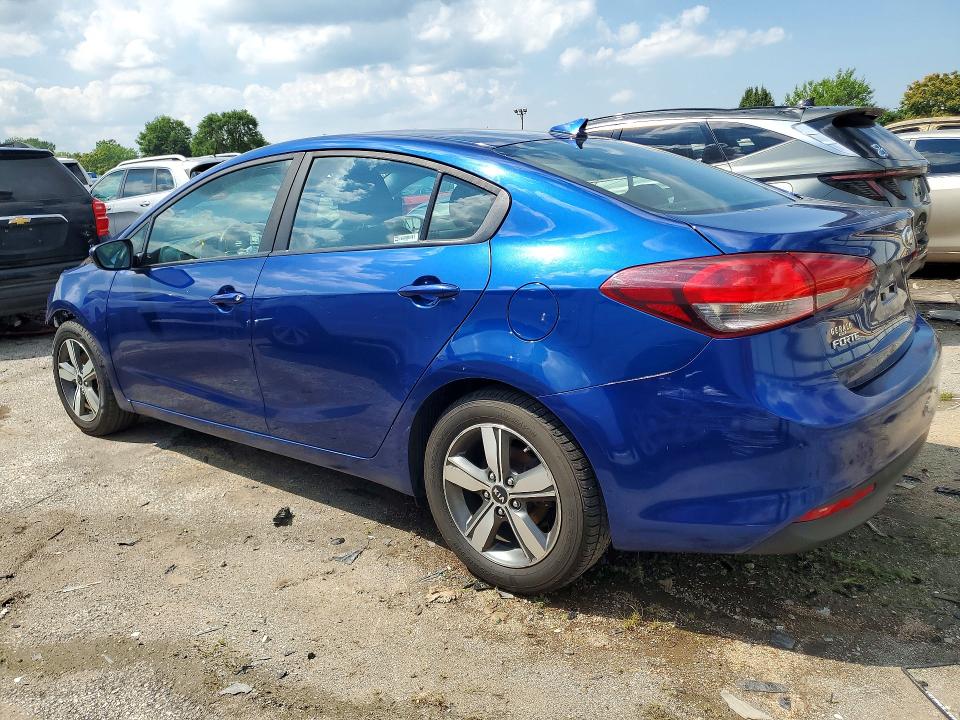 Photo 2 from auction – 2018 KIA FORTE with VIN 3KPFL4A75JE247592