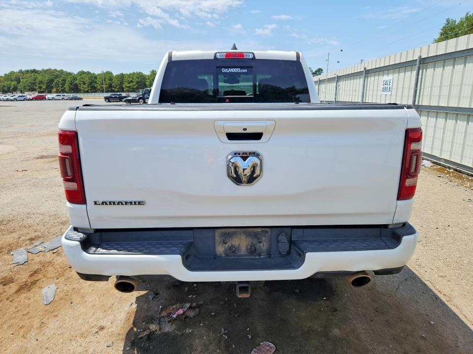 Photo 6 from auction – 2020 RAM 1500 with VIN 1C6RREJT4LN276148