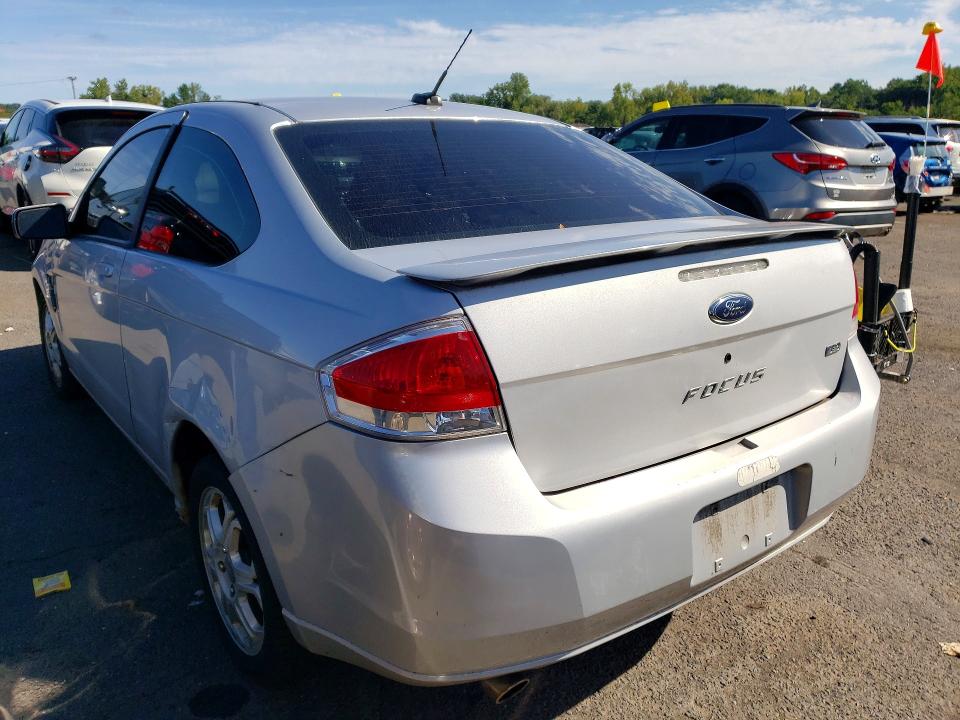 Photo 2 from auction – 2008 FORD FOCUS with VIN 1FAHP33N78W219754