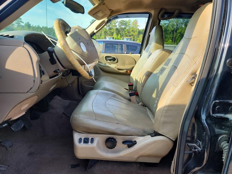 Photo 7 from auction – 2003 FORD F150 with VIN 1FTRW08L43KA19213