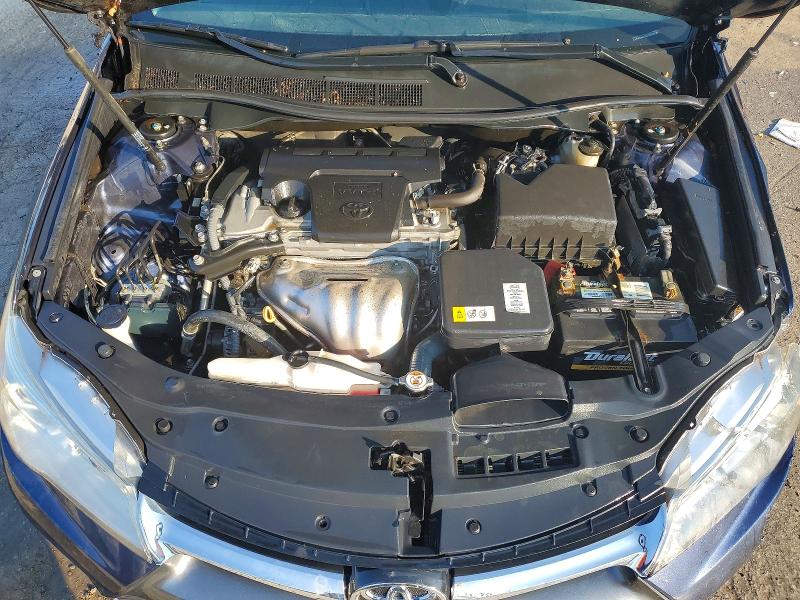 Photo 11 from auction – 2017 TOYOTA CAMRY with VIN 4T1BF1FK4HU735683