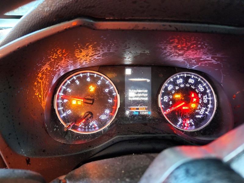 Photo 9 from auction – 2020 TOYOTA RAV4 with VIN 2T3H1RFV9LW093074