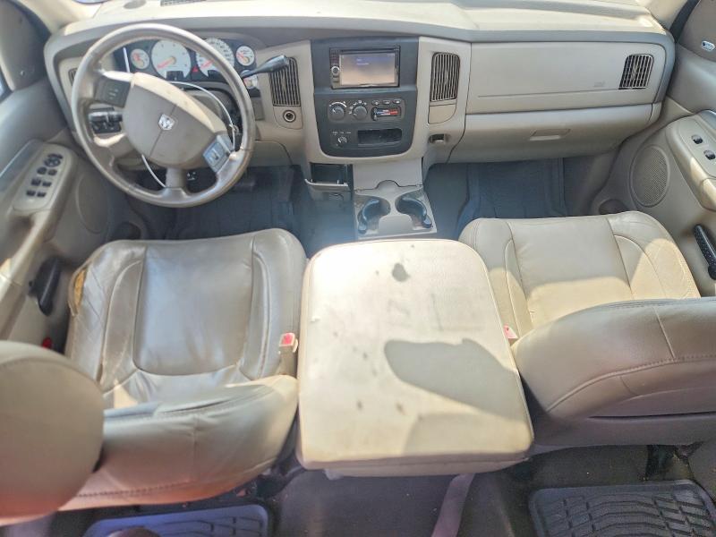 Photo 8 from auction – 2005 DODGE RAM 2500 with VIN 3D7KS28C15G714497
