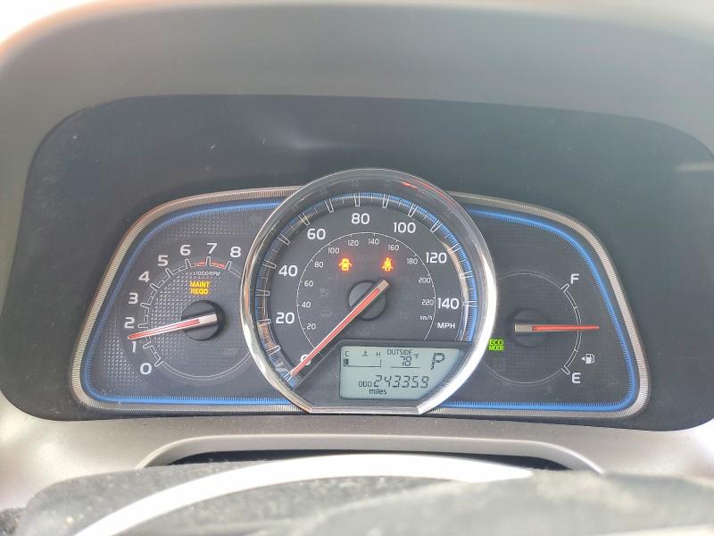 Photo 9 from auction – 2013 TOYOTA RAV4 with VIN 2T3DFREV2DW013262
