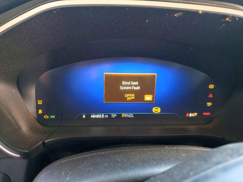 Photo 9 from auction – 2020 FORD ESCAPE with VIN 1FMCU0BZ2LUB93905