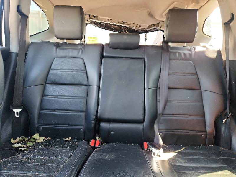 Снимка 10 от търг – 2019 HONDA CR-V с VIN 5J6RW2H85KL012247