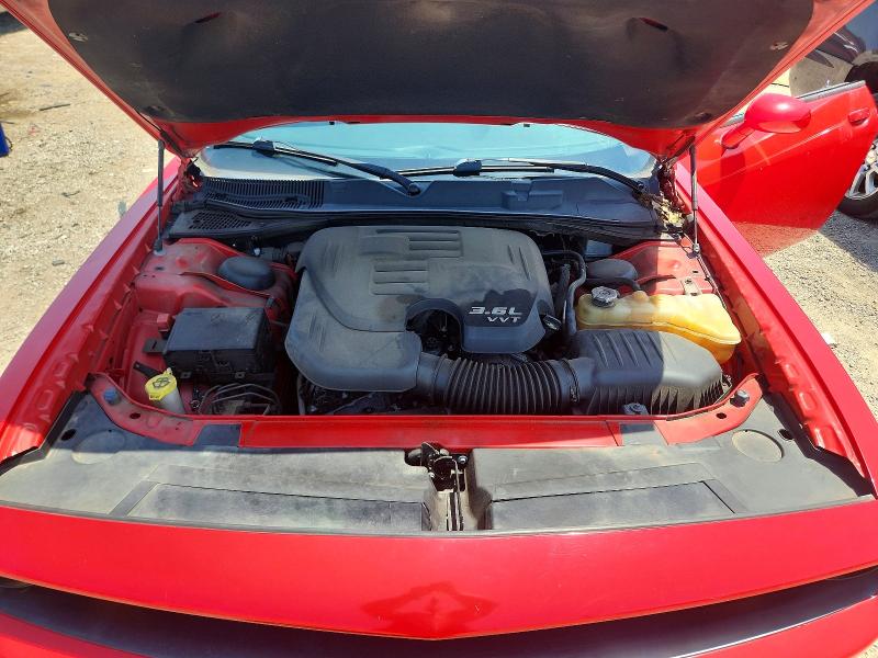 Photo 11 from auction – 2019 DODGE CHALLENGER with VIN 2C3CDZAGXKH701665