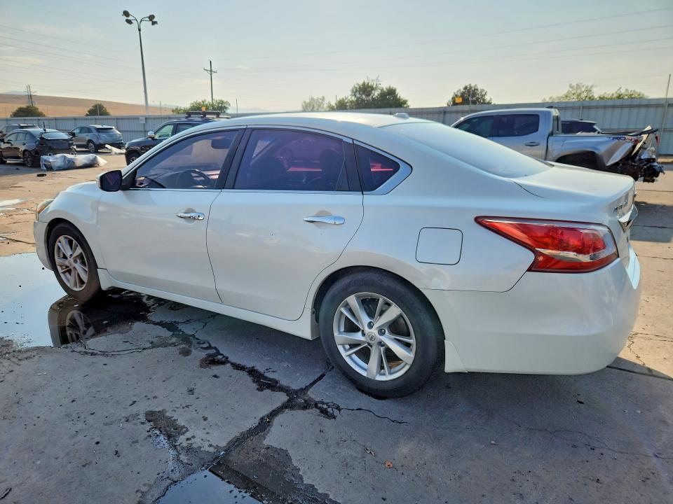 Photo 2 from auction – 2013 NISSAN ALTIMA with VIN 1N4AL3AP5DC253768